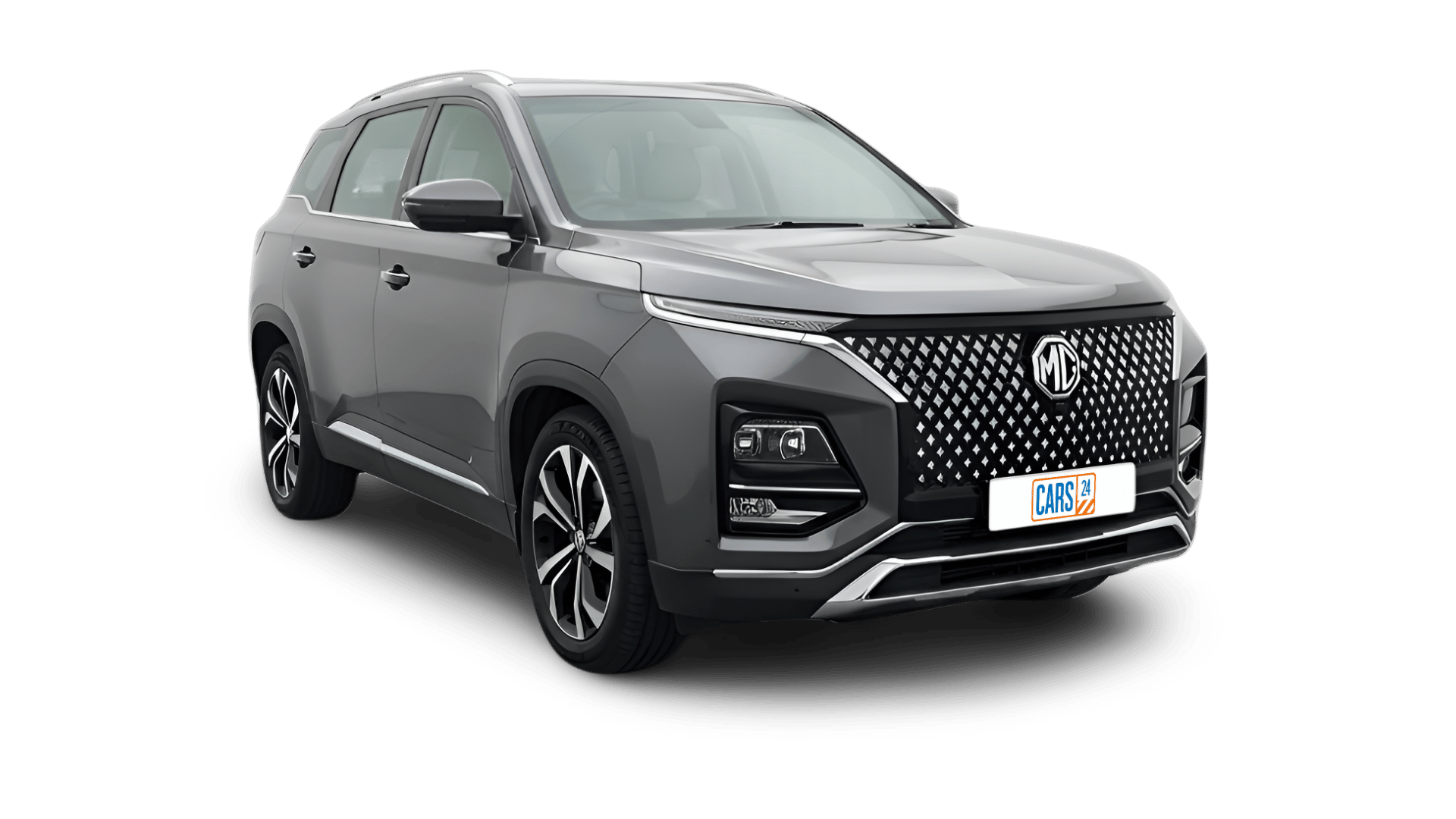 2024 MG HECTOR - SUV - Diesel - Manual - ₹17.95 lakh